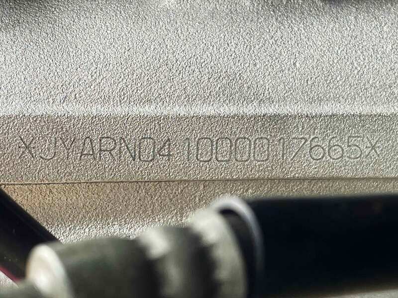 Image 33/33 of Yamaha YZF-R1 (2001)