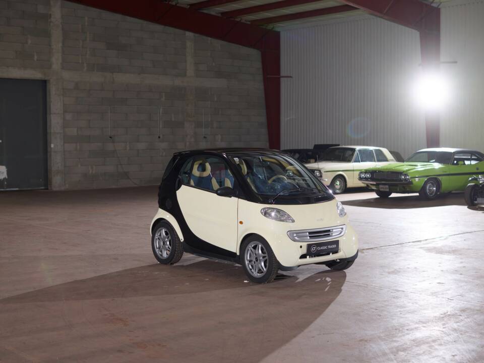 Imagen 3/48 de Smart Fortwo (1998)