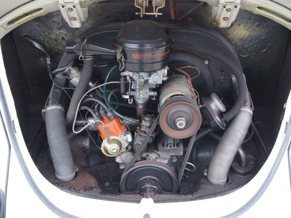 Bild 24/50 von Volkswagen Käfer 1200 (1968)