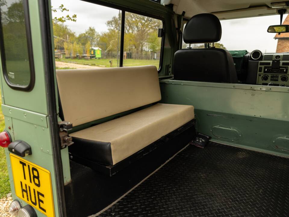 Afbeelding 23/44 van Land Rover Defender 90 (2008)