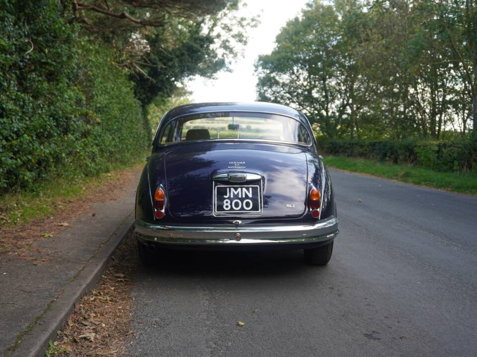Afbeelding 5/19 van Jaguar Mk II 3.8 (1959)