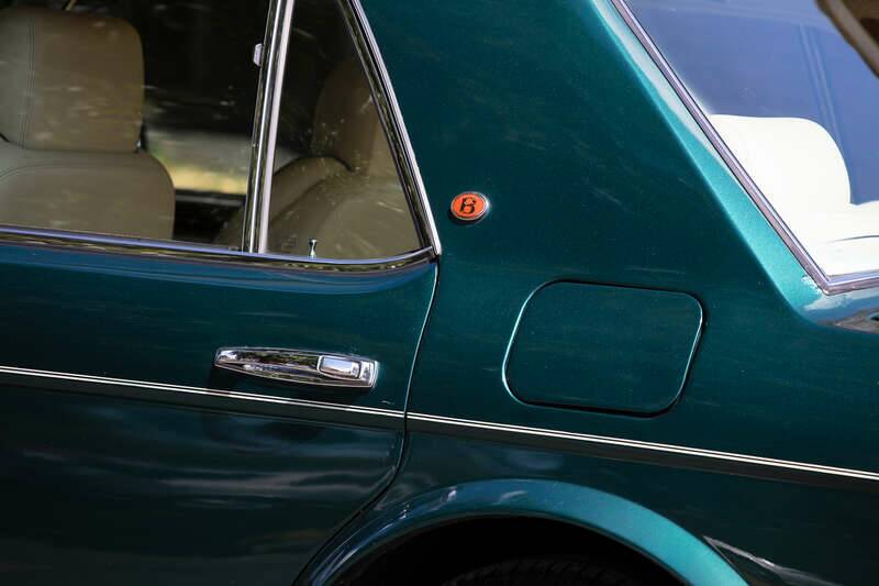 Bild 30/50 von Bentley Turbo R (1996)