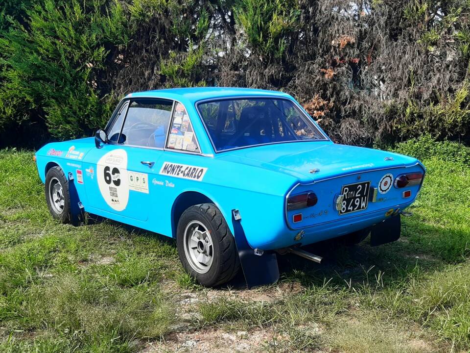 Bild 3/82 von Lancia Fulvia Rallye 1.3 S (1970)