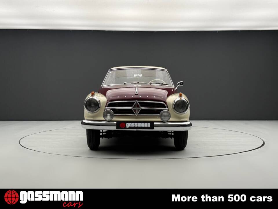 Bild 2/15 von Borgward Isabella Coupe (1960)