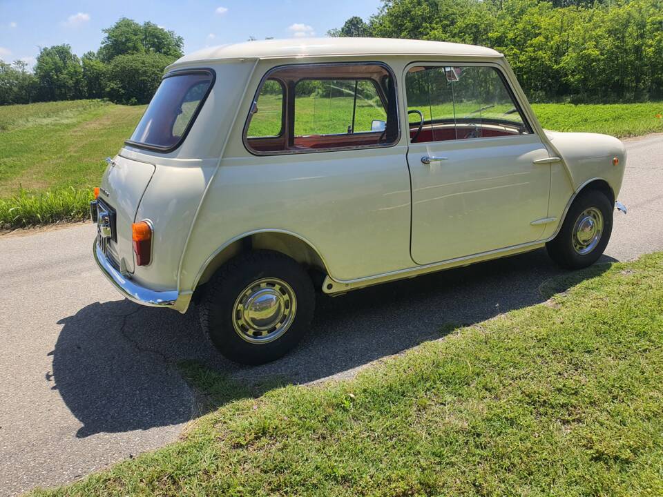 Image 4/23 of Morris Mini Minor (1963)