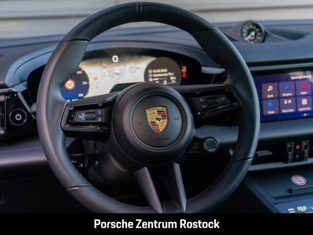 Imagen 14/30 de Porsche Macan (2026)