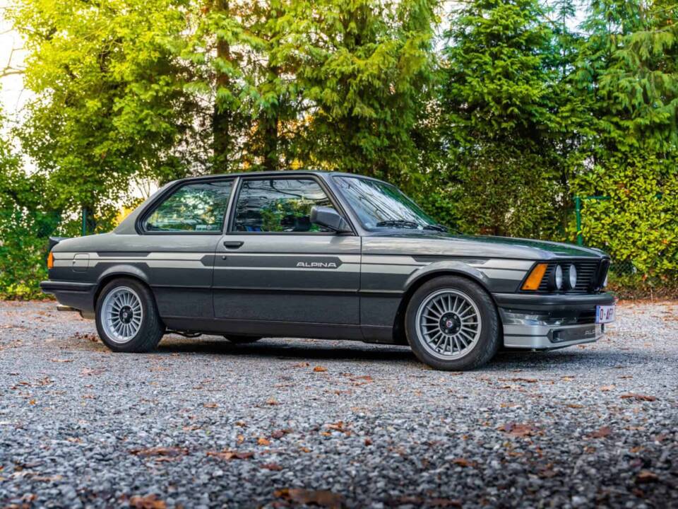 Immagine 9/42 di ALPINA B6 2.8 (1981)