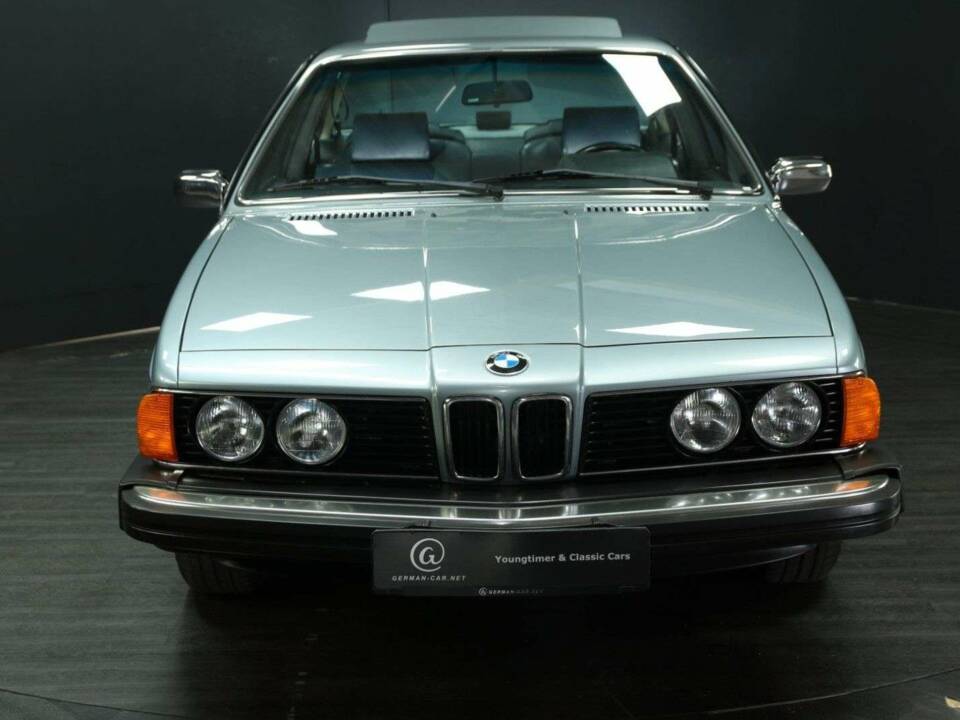 Bild 9/49 von BMW 633 CSi A (1980)