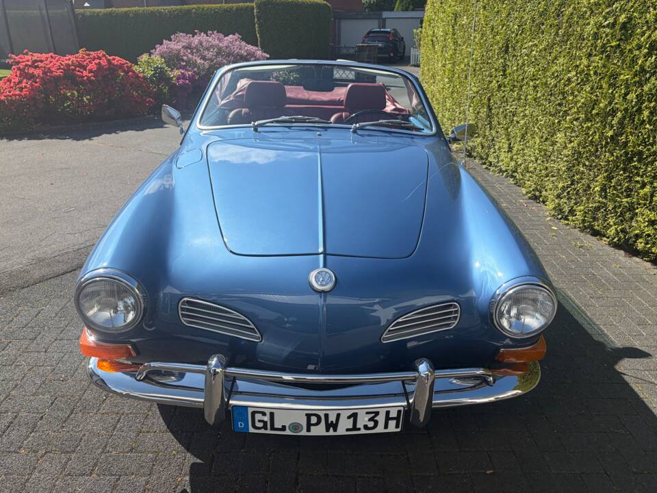 Immagine 9/15 di Volkswagen Karmann Ghia 1600 (1970)