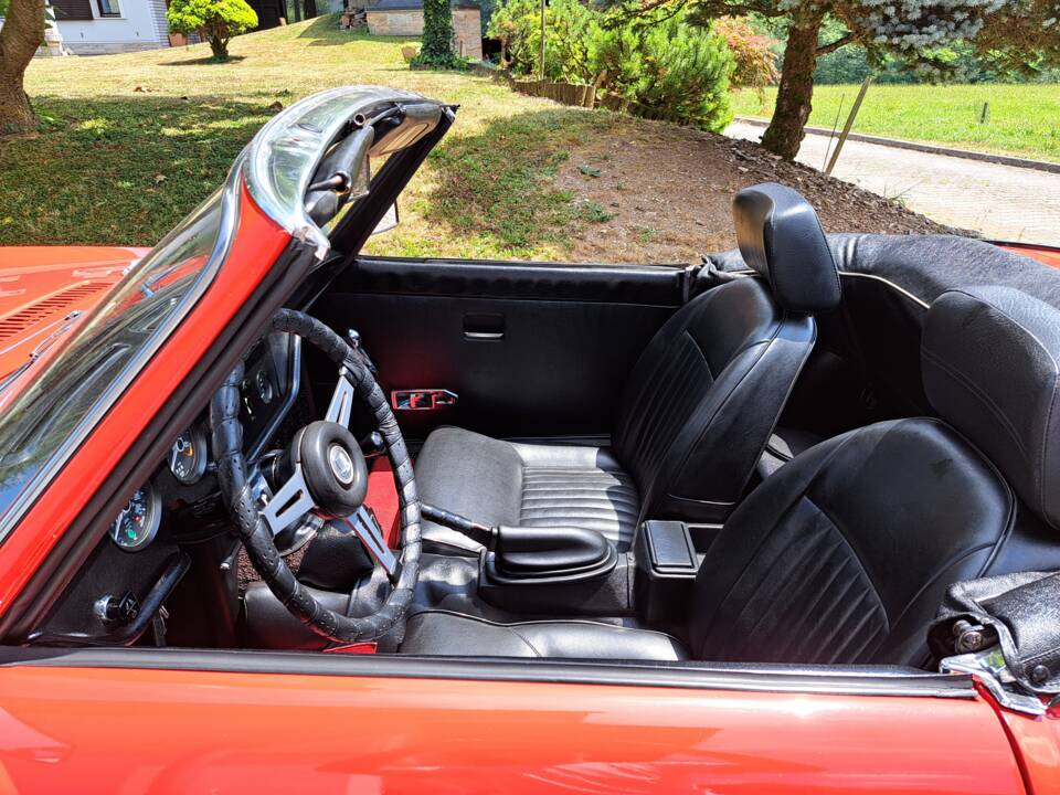Immagine 28/199 di Triumph Spitfire Mk IV (1972)
