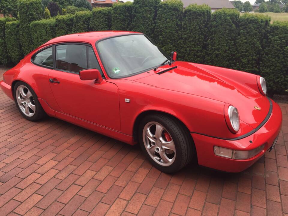 Bild 10/12 von Porsche 911 Carrera 2 (1993)