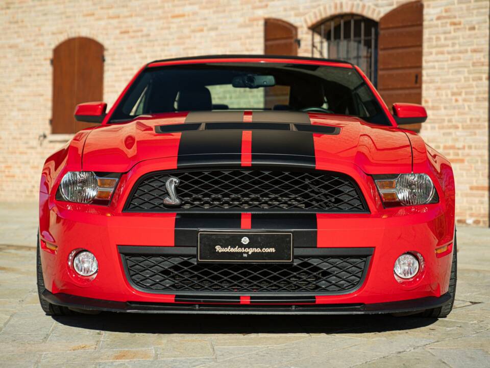 Image 3/50 of Ford Mustang Shelby GT 500 (2011)