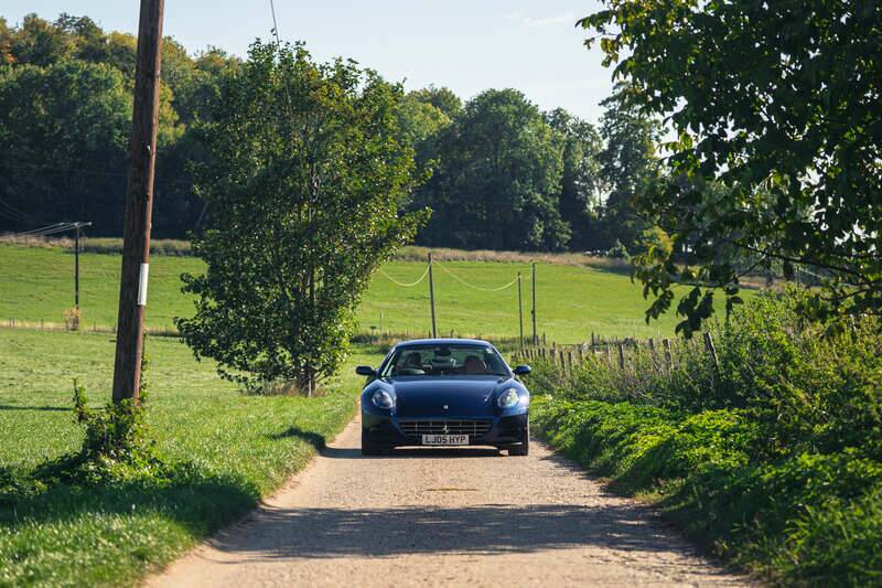 Bild 16/50 von Ferrari 612 Scaglietti (2005)
