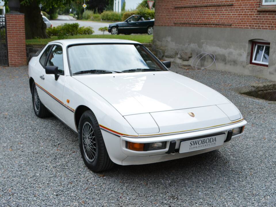 Bild 6/15 von Porsche 924 &quot;Le Mans&quot; (1980)