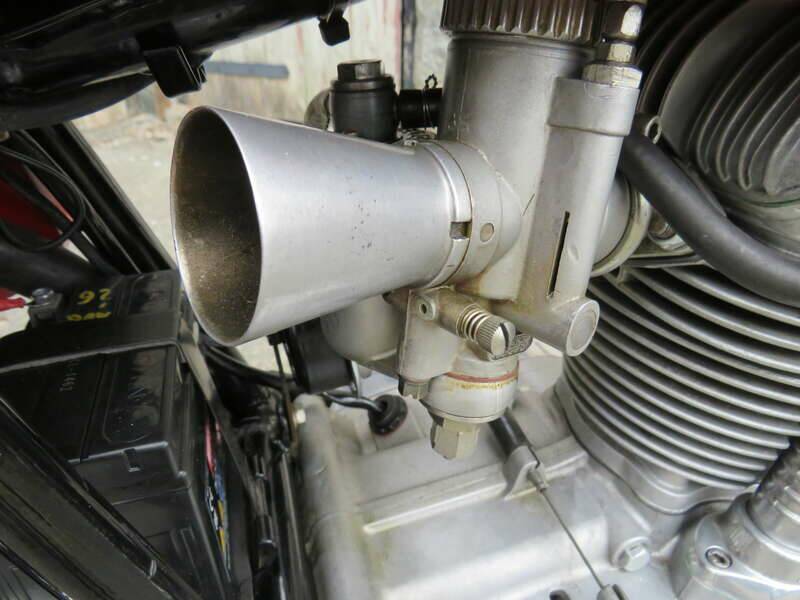 Immagine 24/46 di Ducati 350 Mark 3 D (1969)