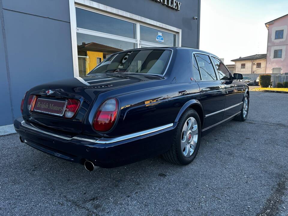 Image 4/22 of Bentley Arnage Red Label (2001)