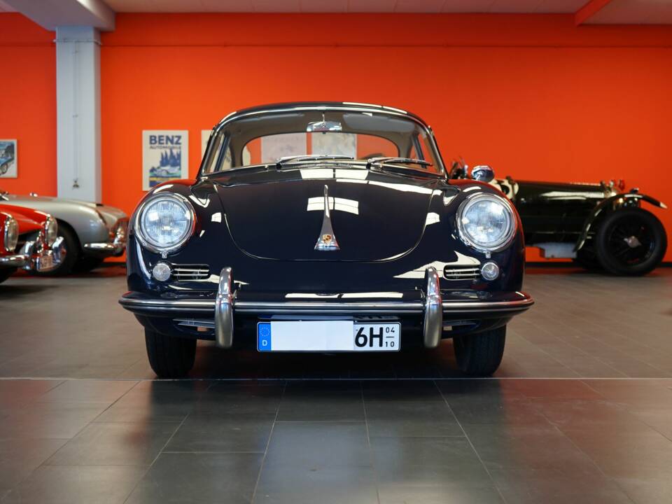 Image 3/25 of Porsche 356 B 1600 (1962)