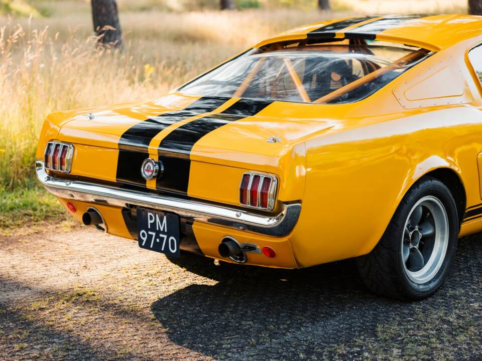 Immagine 7/19 di Ford Mustang Custom (1965)