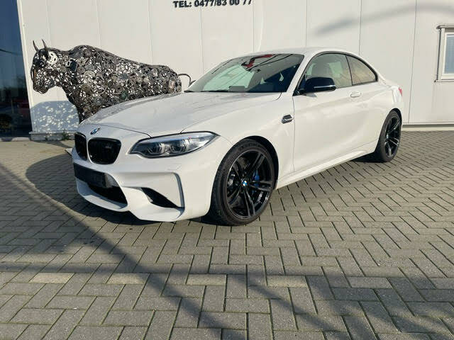 Image 2/25 de BMW M2 Coupé (2018)