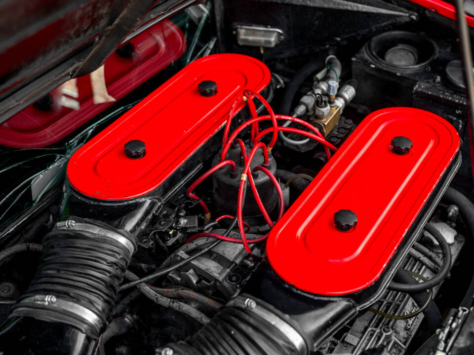 Afbeelding 14/14 van Lamborghini Urraco P 250 (1975)