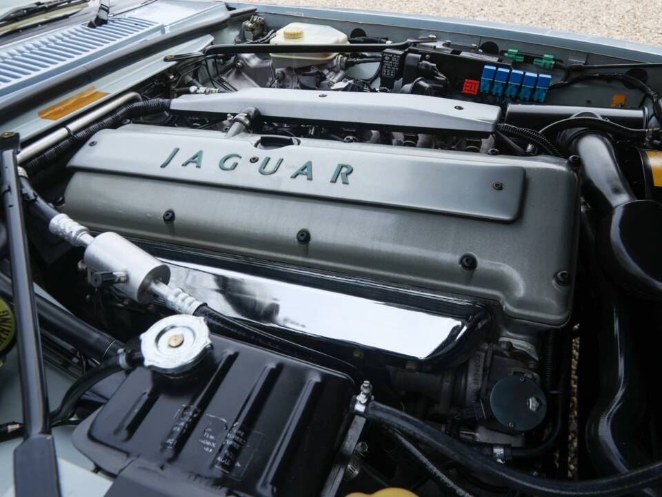 Bild 18/50 von Jaguar XJS 4.0 Celebration (1994)