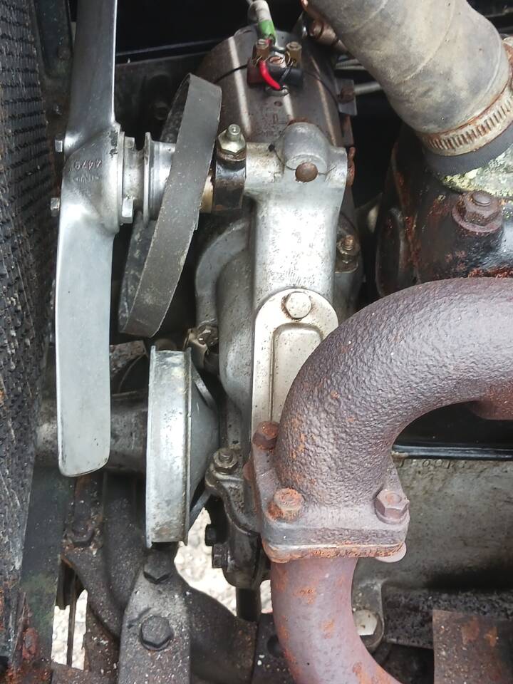 Bild 21/25 von Austin 7 Saloon (1932)