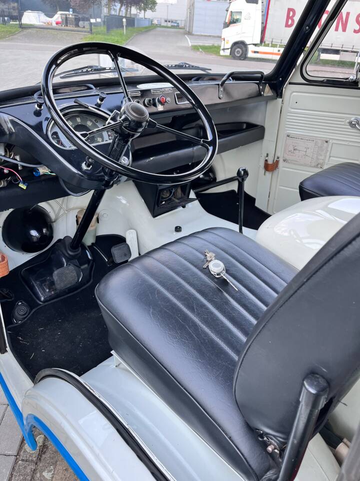 Afbeelding 5/17 van Ford Taunus Transit 1250 (1963)