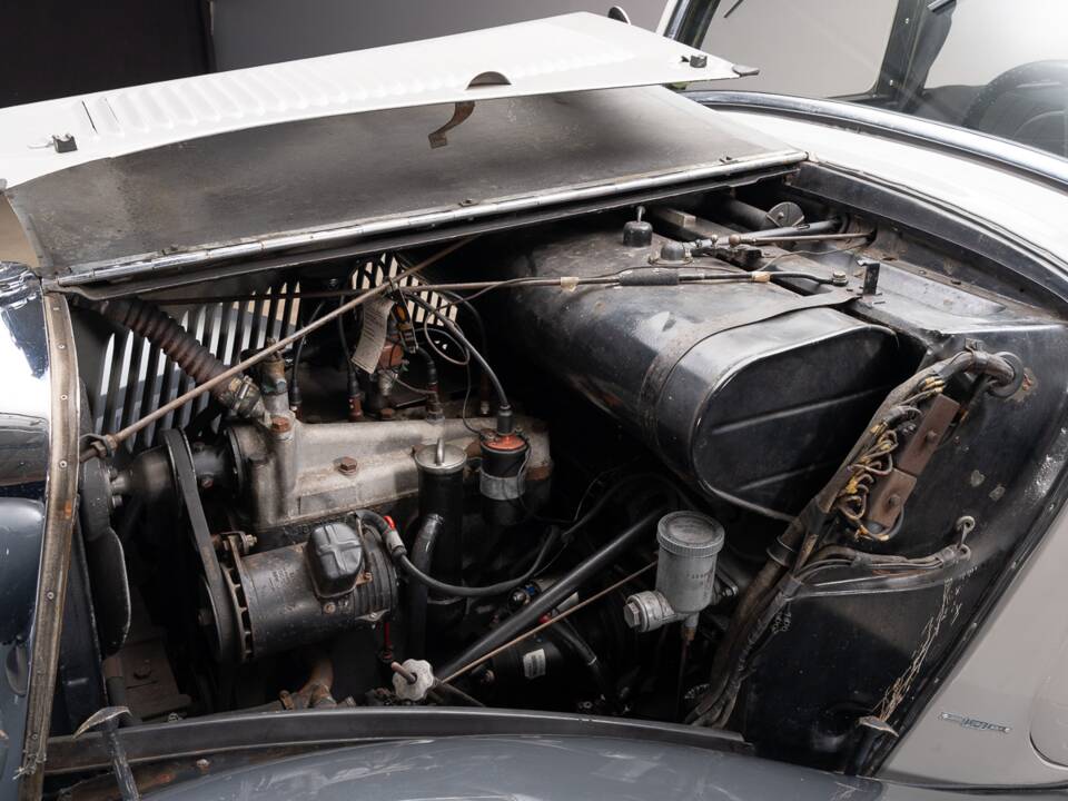 Imagen 38/39 de Mercedes-Benz 170 S-V Lueg (1952)