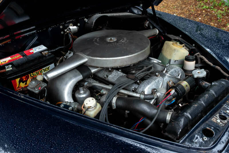 Image 3/50 of Jaguar Mk II 3.8 (1962)