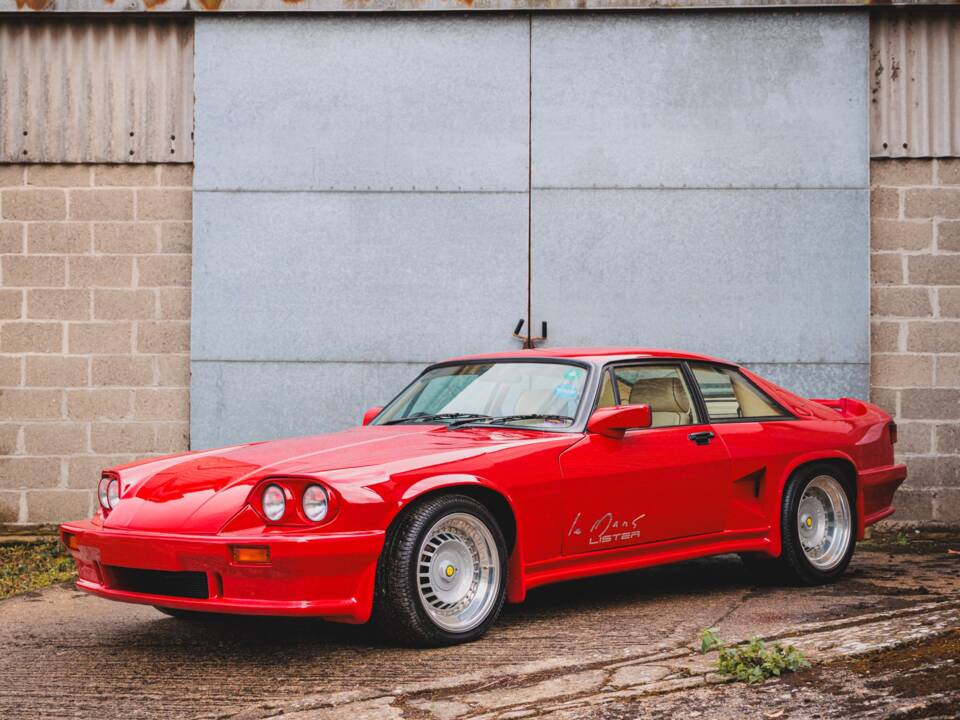 Bild 34/50 von Lister Le Mans (1990)