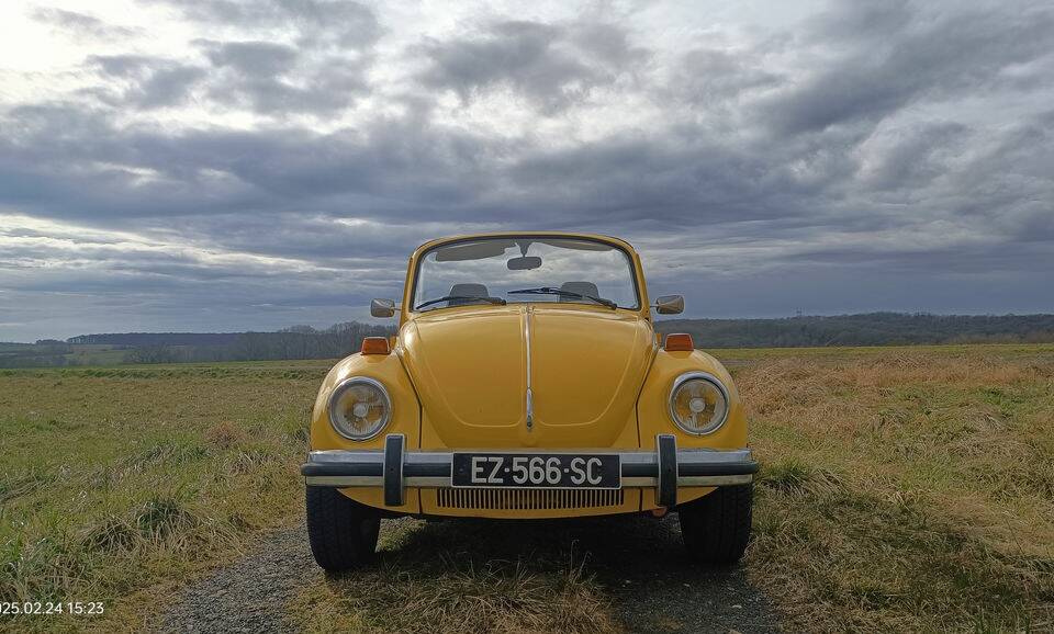 Bild 4/8 von Volkswagen Käfer 1303 (1975)