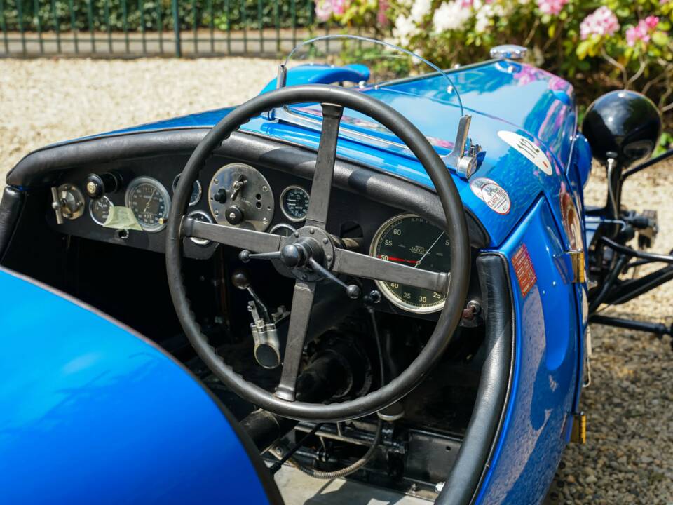 Image 27/50 of Riley Nine Brooklands Speed Model (1932)