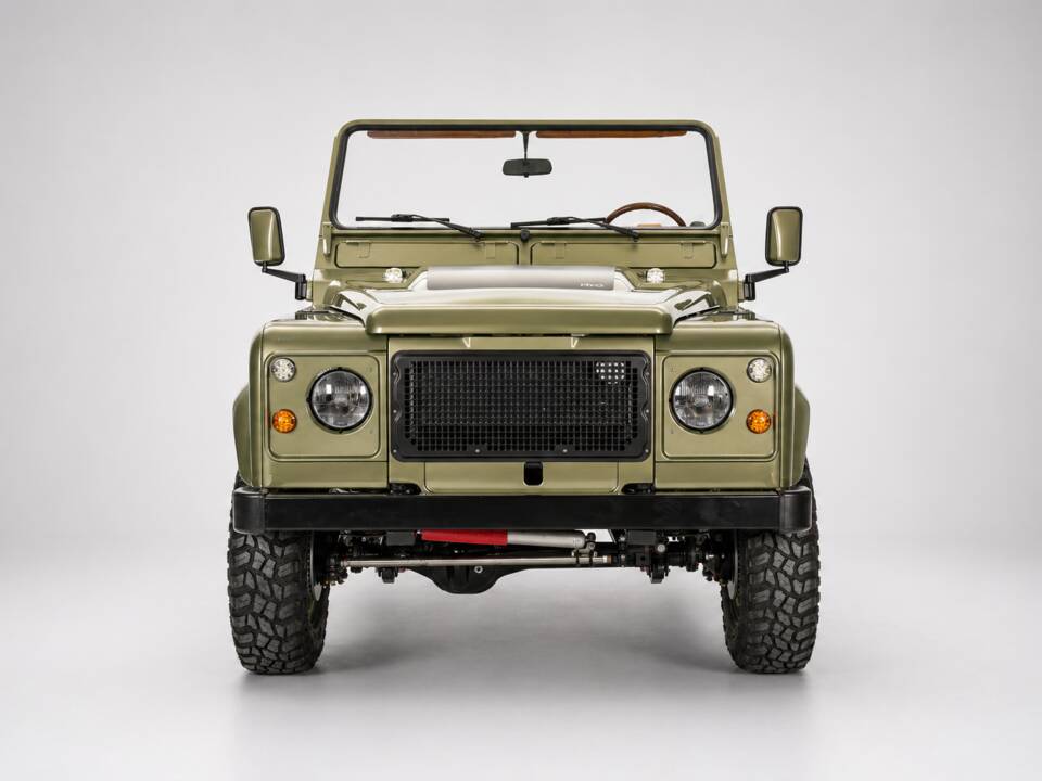 Bild 9/47 von Land Rover 90 (1990)
