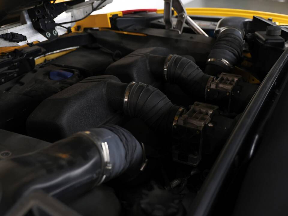 Afbeelding 5/50 van Lamborghini Gallardo Spyder (2007)