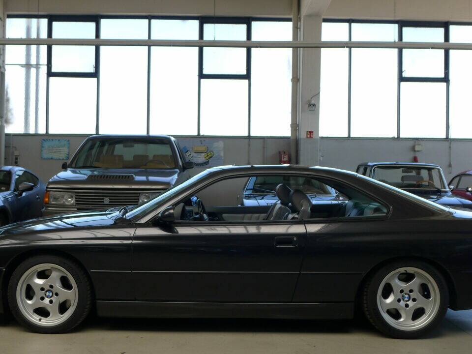 Bild 1/50 von BMW 850CSi (1993)