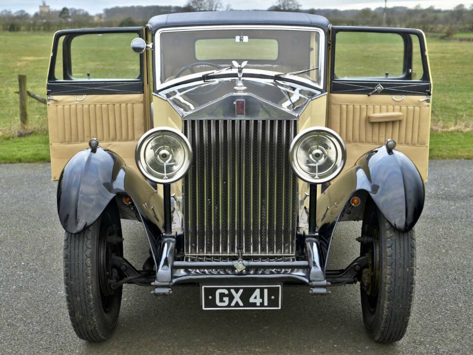 Imagen 13/50 de Rolls-Royce 20&#x2F;25 HP (1932)