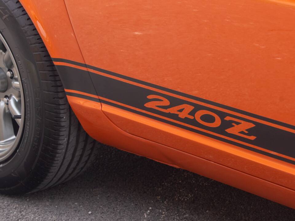 Image 12/50 of Datsun 240 Z (1972)