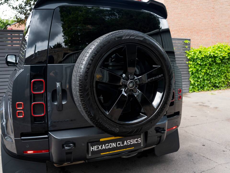 Image 8/61 de Land Rover Defender 110 D200 AWD (2023)