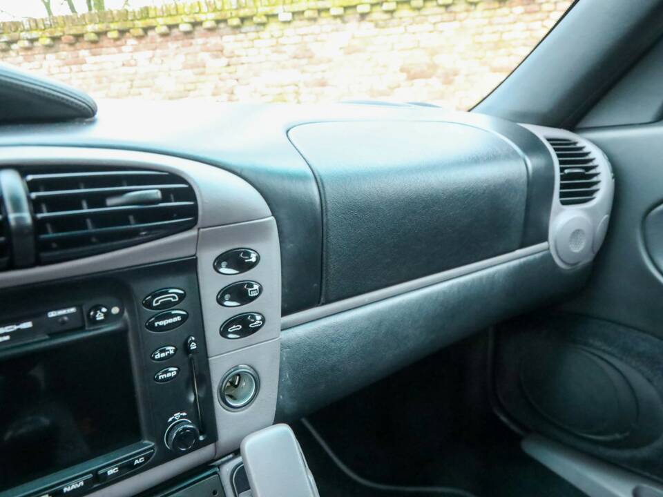 Bild 46/50 von Gemballa GTR 500 BiTurbo (1999)