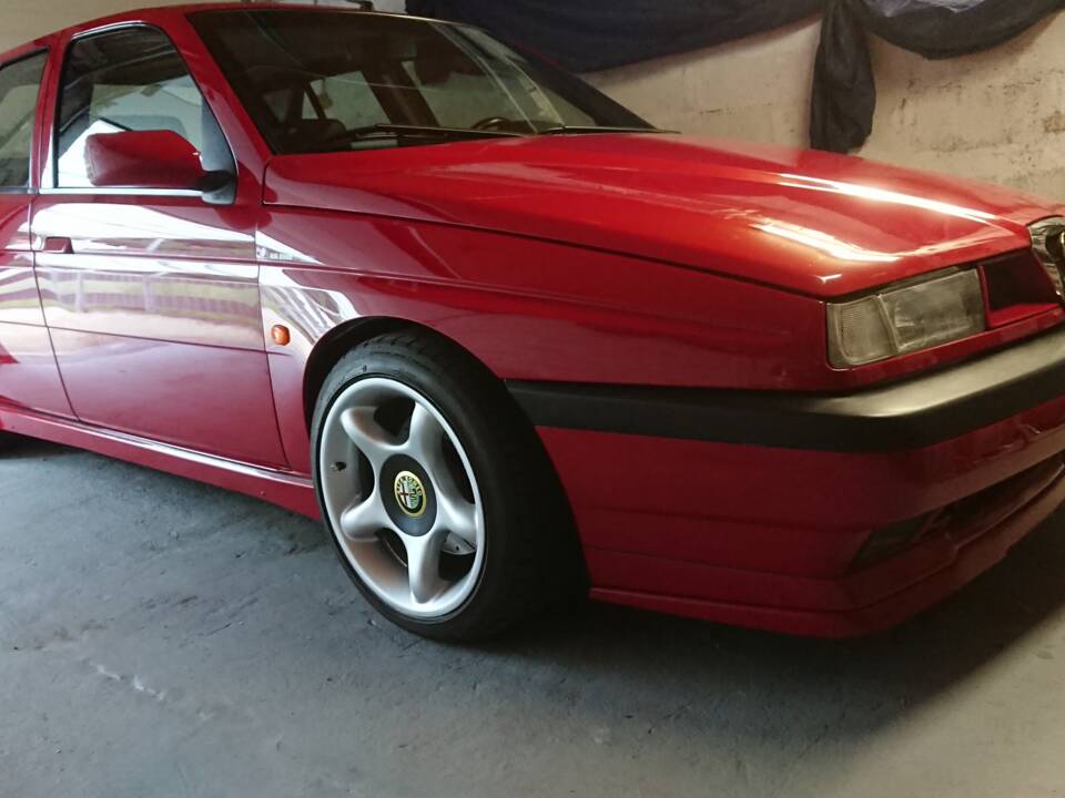 Bild 1/11 von Alfa Romeo 155 Twin Spark 2.0 16V (1997)