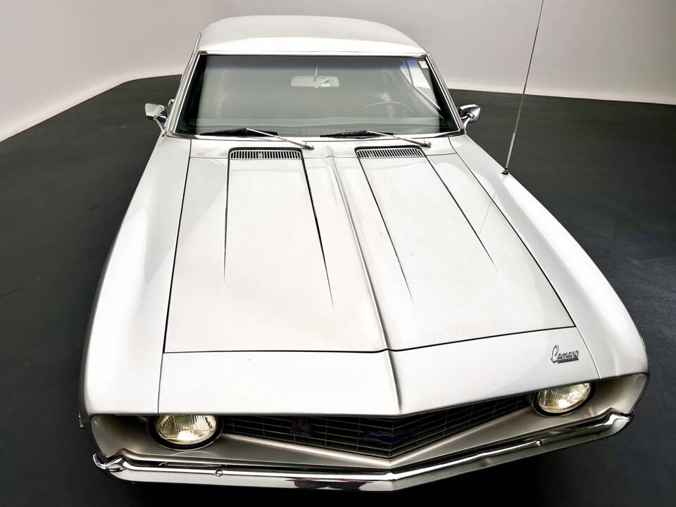 Image 11/14 of Chevrolet Camaro (1969)