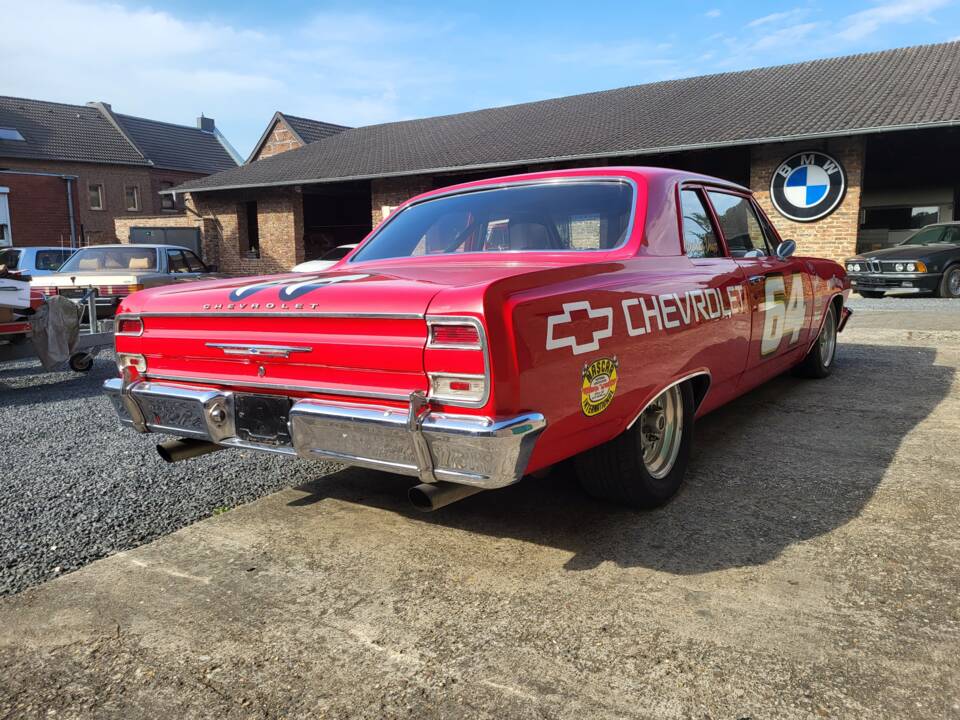 Immagine 18/34 di Chevrolet Chevelle Malibu (1964)