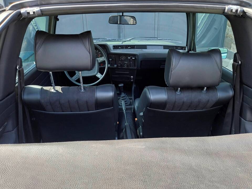 Bild 18/32 von BMW 320 Baur TC (1979)
