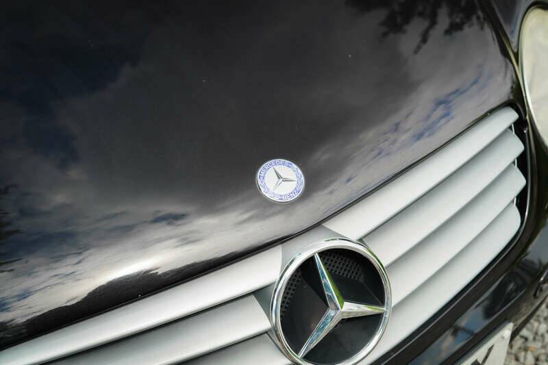 Image 13/50 of Mercedes-Benz SL 350 (2003)
