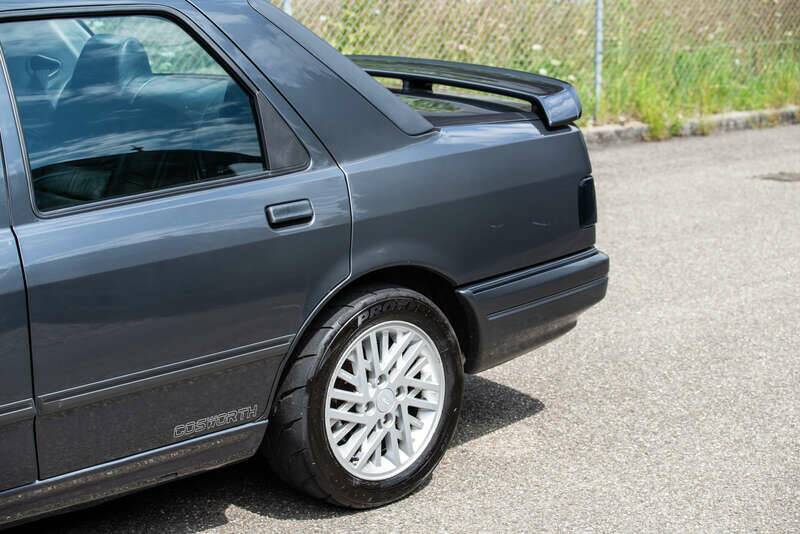 Bild 35/50 von Ford Sierra Cosworth 4x4 (1990)