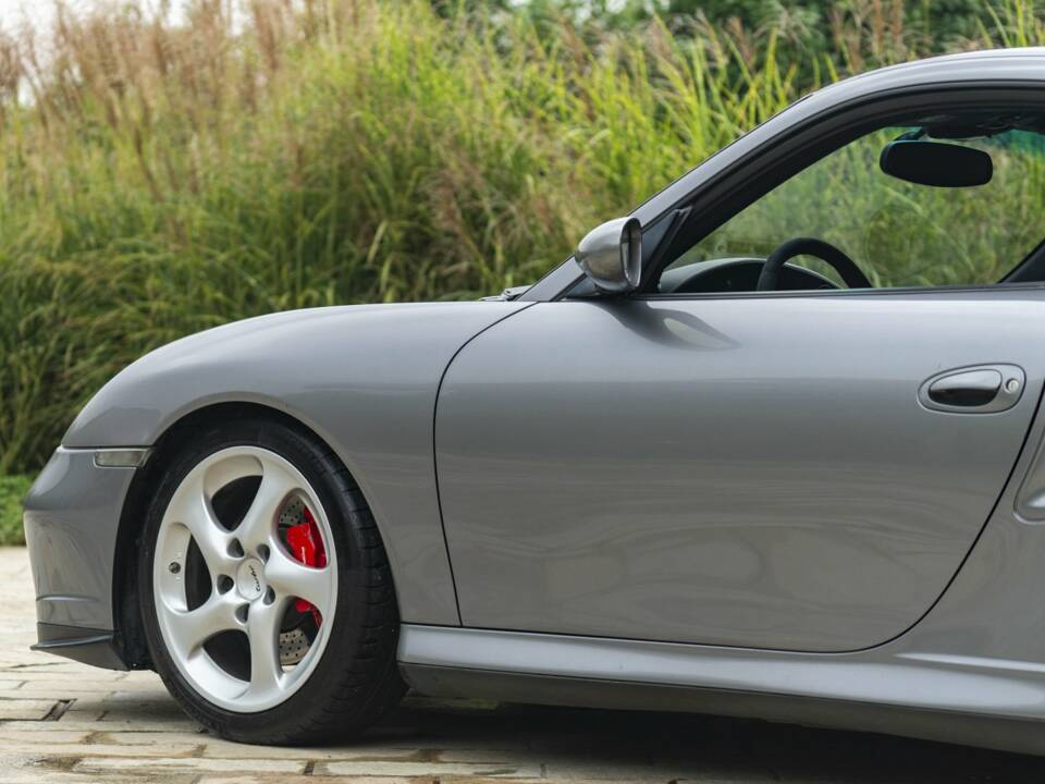 Bild 23/50 von Porsche 911 Turbo (2002)