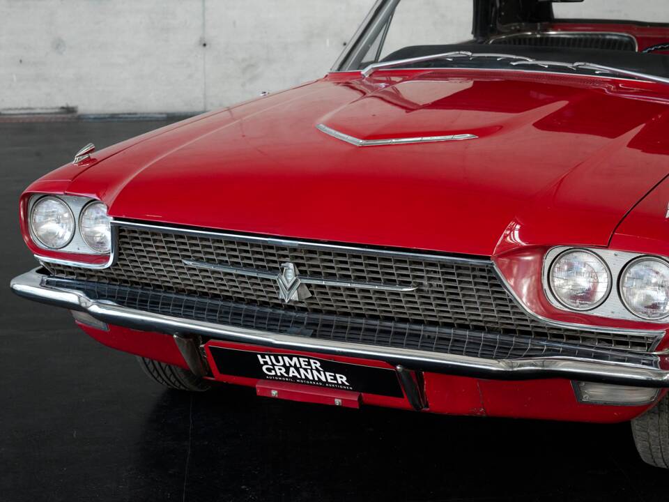 Bild 3/50 von Ford Thunderbird (1966)