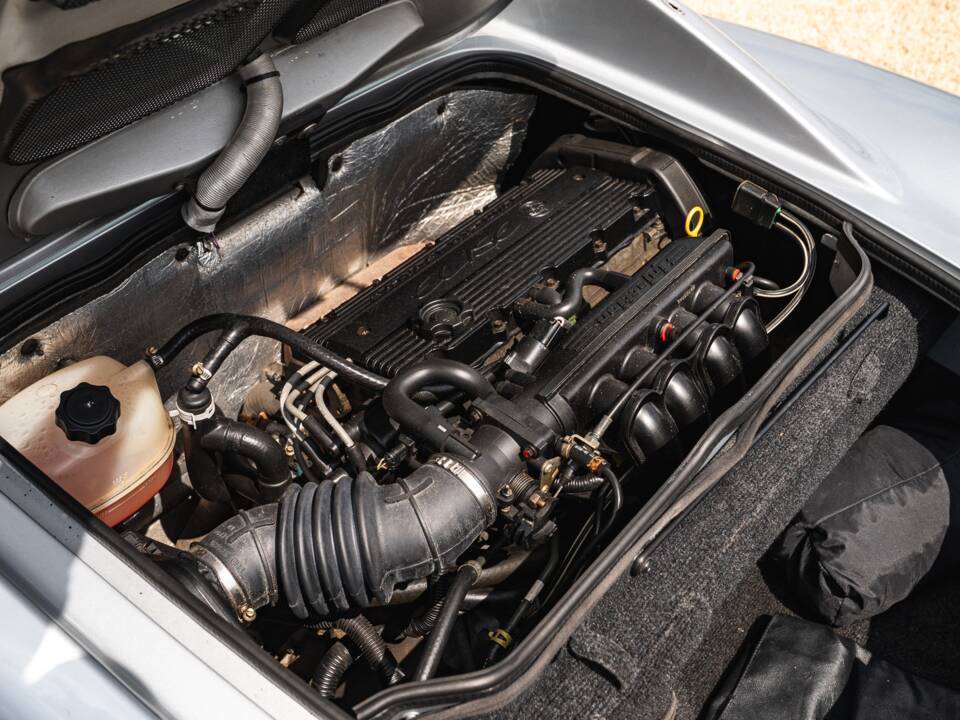 Image 37/37 de Lotus Elise 111 (1998)