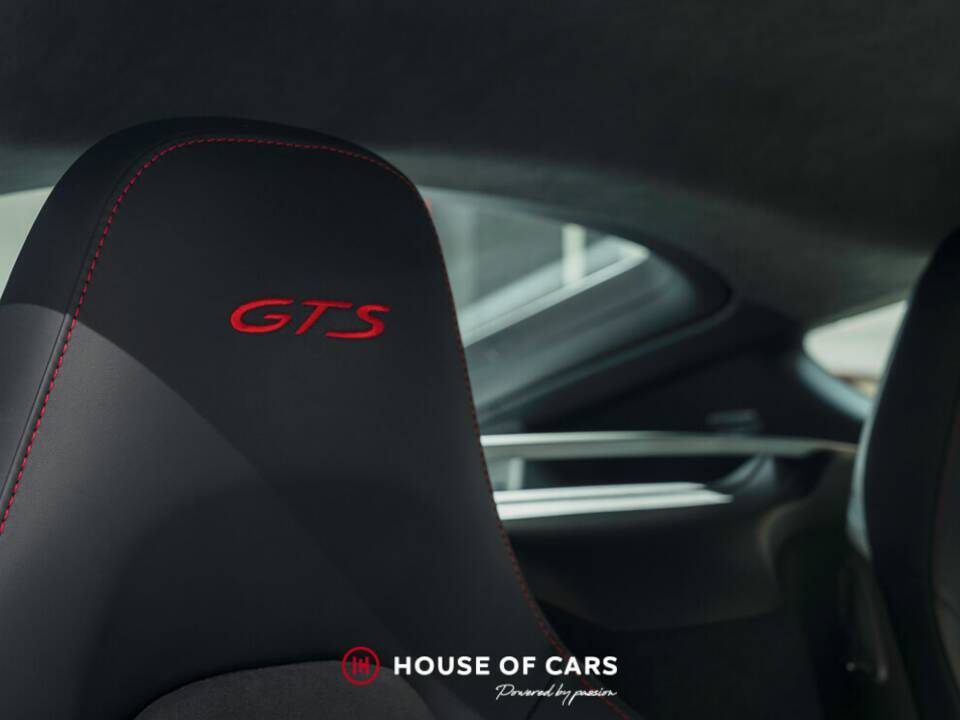 Bild 20/25 von Porsche Cayman GTS (2015)