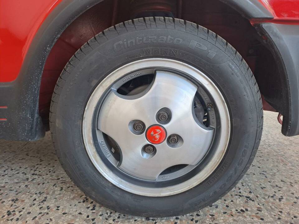 Afbeelding 23/48 van FIAT Ritmo 130 TC Abarth (1984)